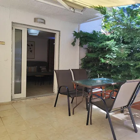 Zenith #3 Apartment Pefkochori