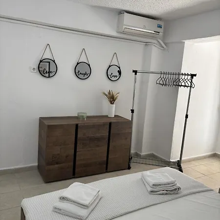 Zenith #3 Apartment Pefkochori