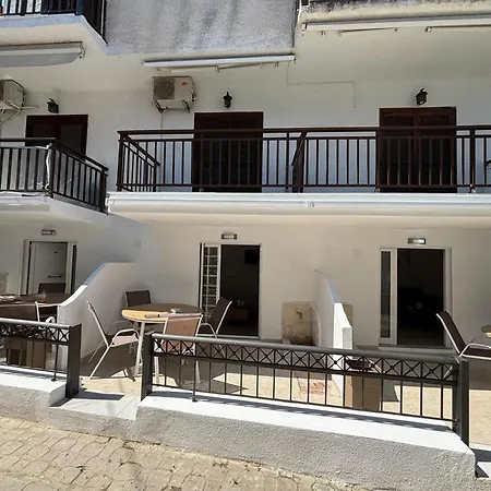 Apartment Zenith #3 Pefkochori