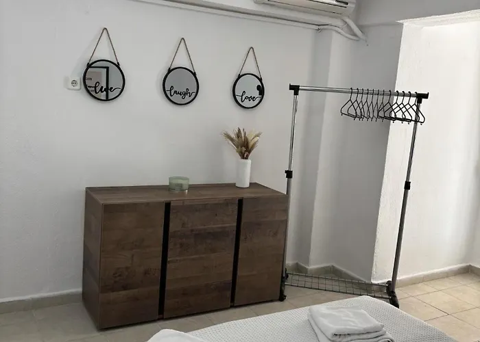 Zenith #3 Appartement Pefkochori