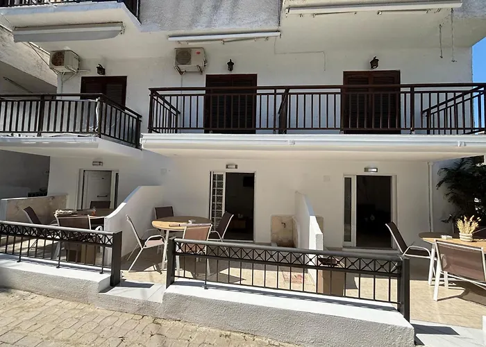 Appartement Zenith #3 Pefkochori